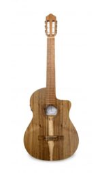 Guitare Classique 1 KOA KOA OP CW SLIM – Image 2