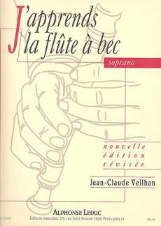 J'apprends La Flûte à Bec