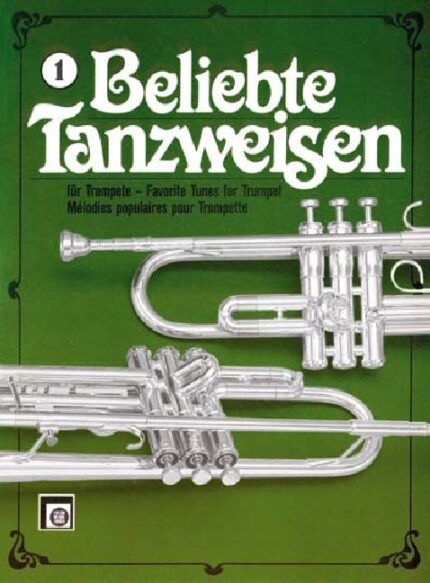 Beliebte Tanzweisen Vol 1