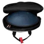 Melody Tongue Drum 14" D Amara Bleu Marine (B-Stock) – Image 6