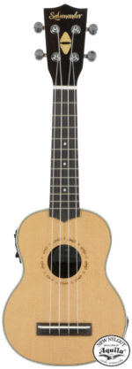 Ukulélé Soprano Chord Salamander