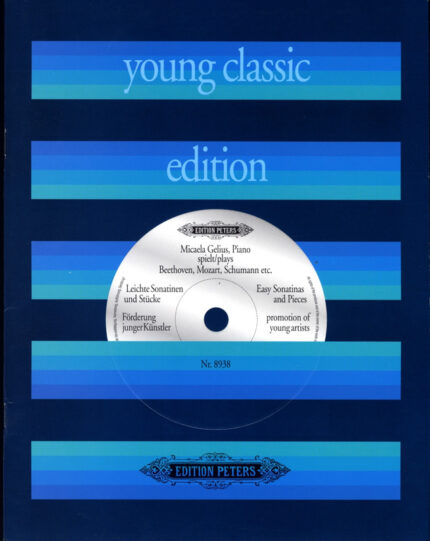 Easy Sonatinas and Pieces + CD