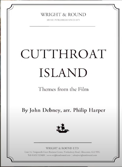 Main Theme from Cutthroat Island
