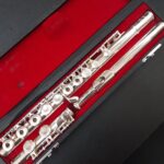 Flûte traversière Hernals S110