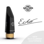 Bec Clarinette Bb Selmer Echo – Image 3