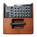 Amplificateur acoustique Acus ONEFORSTRINGS 6T Simon Cut wood – Image 4
