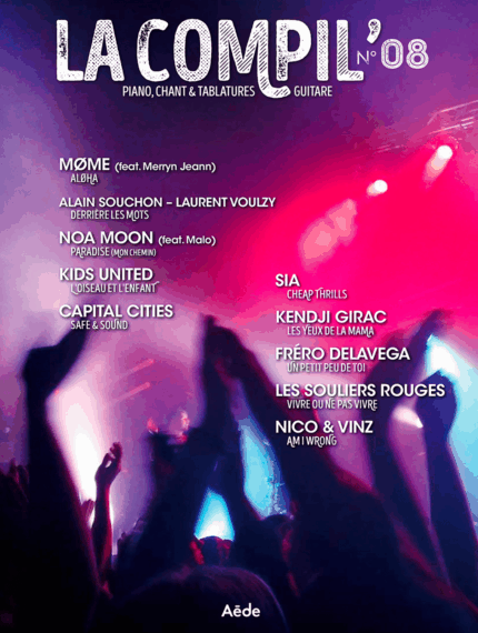 LA COMPIL' 08