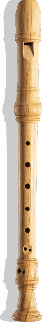 Flûte à bec soprano Küng Marsyas – Image 2