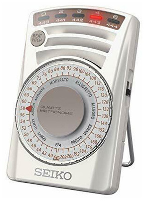 Métronome Seiko SQ60