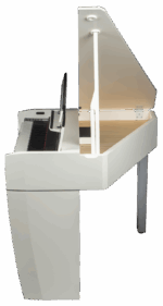 Piano numérique Dexibell VIVO H10MG Digital Mini Grand Piano – Image 7