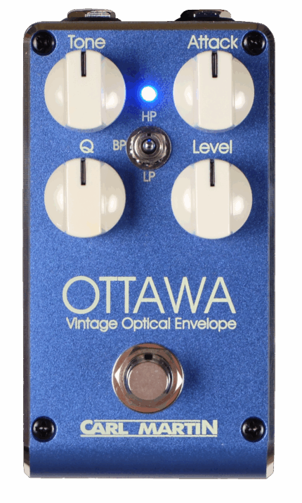 Optical Envelope Filter & Auto Wah