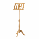 Pupitre en bois K&M 117 – Image 2