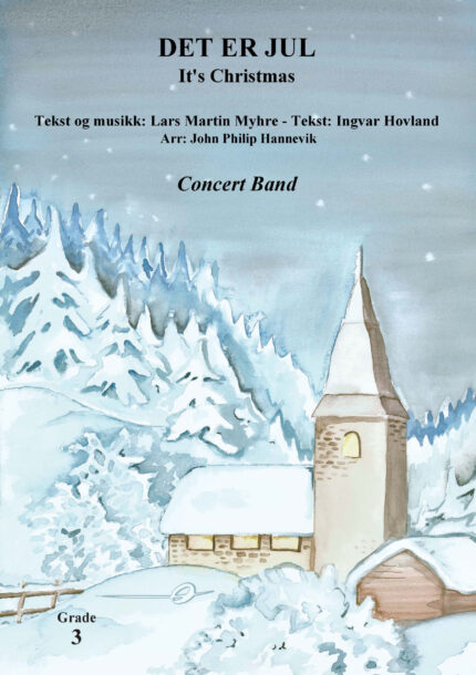 Det er jul | C'est Noël