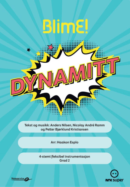 BlimE! - Dynamitt