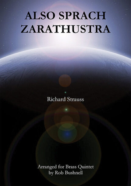 Also sprach Zarathustra (Brass Quintet)