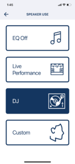 TS412 HAUT-PARLEUR AMPLIFIÉ À 2 VOIES DE 2 500 WATTS DE 12 POUCES AVEC BLUETOOTH®, DSP ET CONTRÔLE APP – Image 2