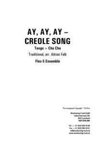 ay ay ay creole song – Image 2