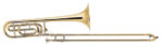 Trombone Sib/Fa Bach Stradivarius 42B