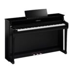 Piano numérique Yamaha Series CLP-835 – Image 2