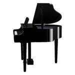 Piano numérique Yamaha Series CLP-865 – Image 3