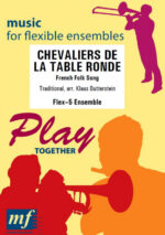 chevaliers de la table ronde