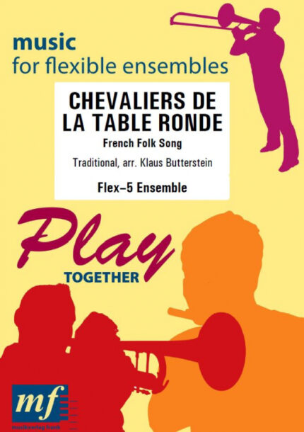chevaliers de la table ronde