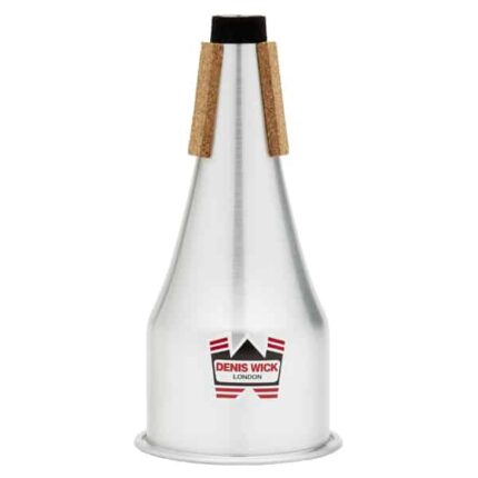 Sourdine Denis Wick Straight Pianissimo pour Cornet Bb - Trompette Bb