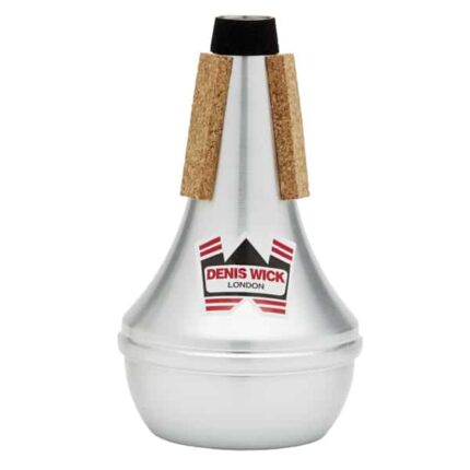 Sourdine Denis Wick Straight pour Cornet Eb