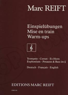 Mise en Train - Einspielübung - Warm-Up pour tous les Cuivres