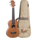 Ukulélé Concert Flight DUC323 Mahogany – Image 4