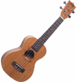Ukulélé Concert Flight DUC323 Mahogany
