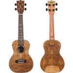 Ukulélé Concert Flight DUC-410 Quilted Ash – Image 2