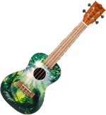 Ukulélé Concert Flight AUC-33 Jungle