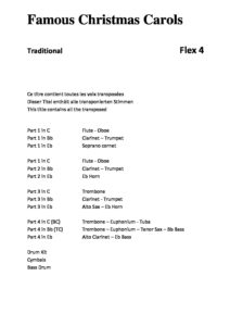 Famous Christmas Carols – Image 2