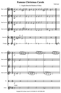 Famous Christmas Carols – Image 3