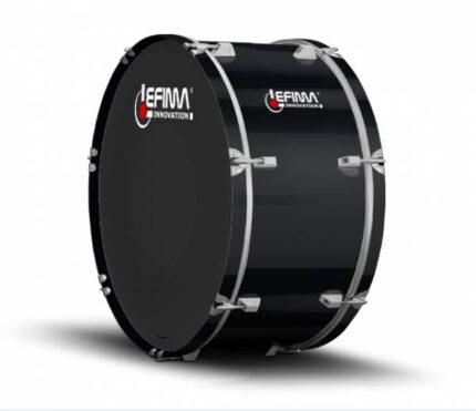 Grosse Caisse de défilé Lefima UltraLeicht Pro 26"