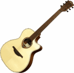 Guitare LÂG Tramontane T70ACE – Image 2