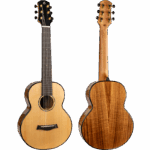 Guitalélé Flight GUT850 Imperial Spruce/Rosewood – Image 2