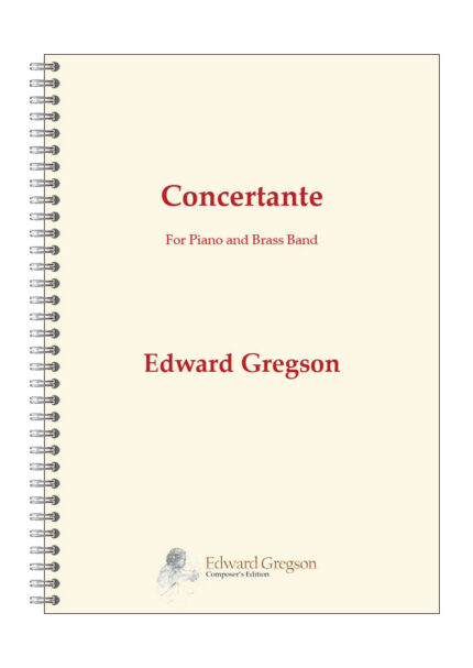 Concertante for Piano