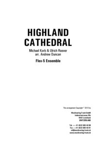 highland cathedral – Image 2