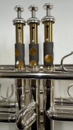 Trompette Sib Yamaha YTR-4335Gll – Image 3