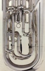 Trigger sur coulisse d'accord d'euphonium