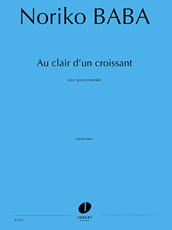 Au clair d'un croissant