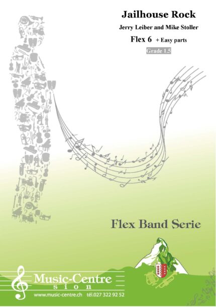 Jailhouse Rock Flex 6