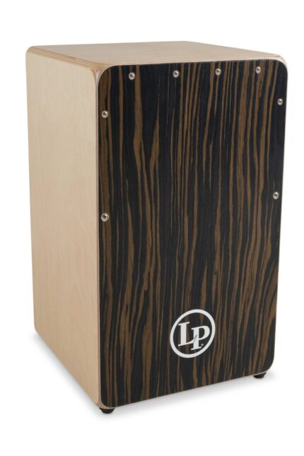 Cajon LP Macasar Ebony