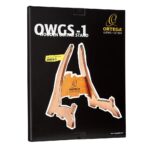 Support de guitare en bois Ortega Guitars