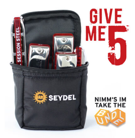 Seydel Orchestra S - Set de 5