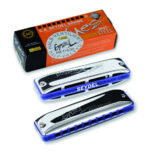 Seydel Session Steel - PT Gazell tuning