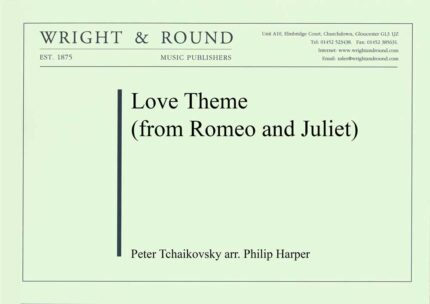 Love Theme (from Romeo and Juliet)