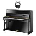 Piano acoustique Zimmermann Studio S2 – Image 2